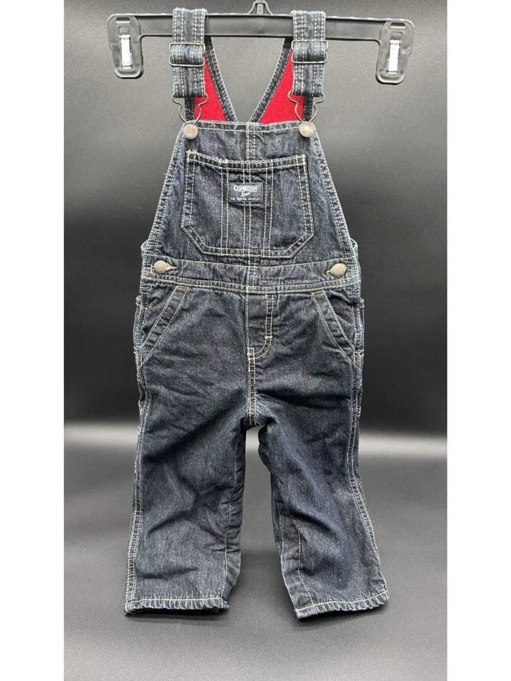 OshKosh Bgosh oshkosh lined